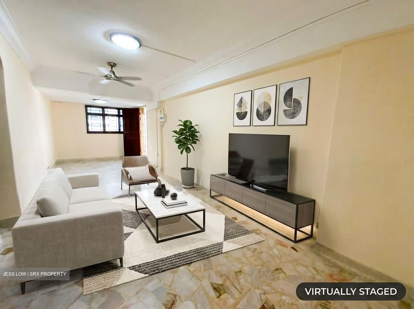 Blk 206 Marsiling Admiralty Park (Woodlands), HDB 3 Rooms #531530311